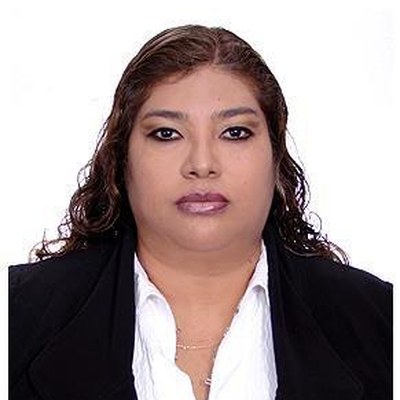 Lic. Soledad Guzmán Estrada — Administración Operativa y Atención DIEP