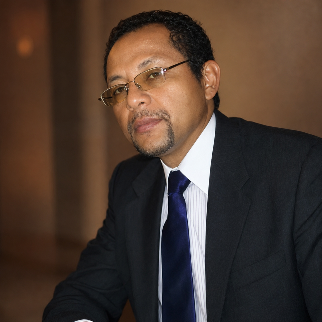 Lic. Adonai Pazos Ramírez — Fundador de DIEP